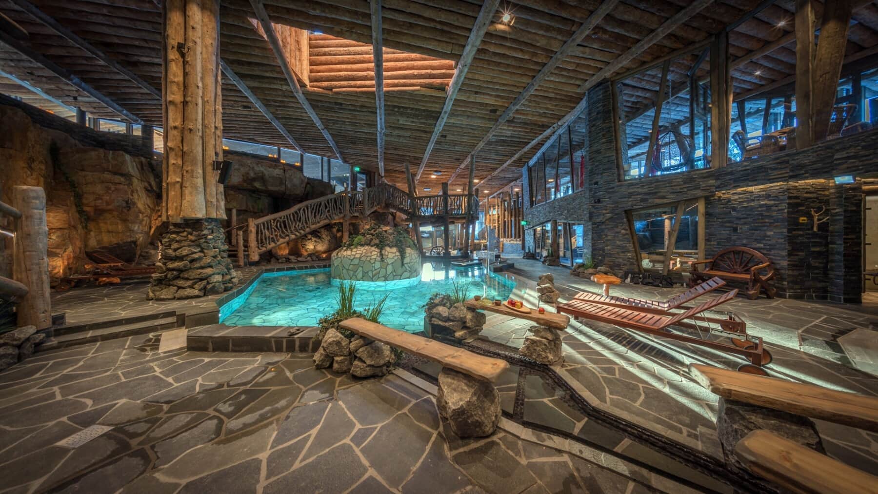 Lakeview Spa Lodge